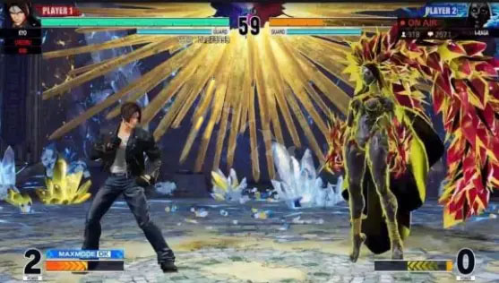 PC《拳皇15》学习版下载v2.42 全DLC_40