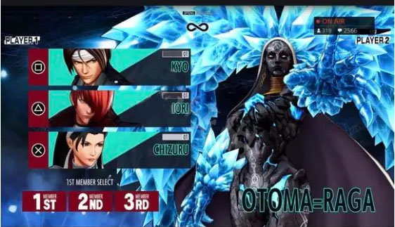 PC《拳皇15》学习版下载v2.42 全DLC_41