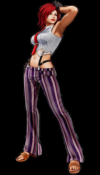 PC《拳皇15》学习版下载v2.42 全DLC_20