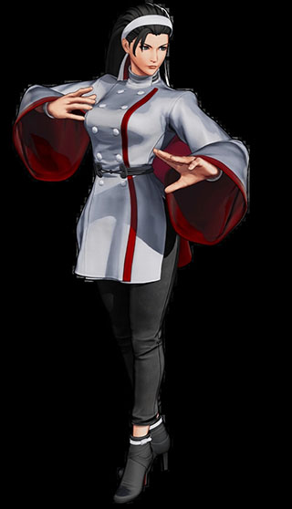 PC《拳皇15》学习版下载v2.42 全DLC_6