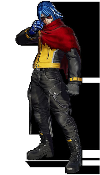 PC《拳皇15》学习版下载v2.42 全DLC_34