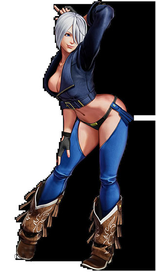 PC《拳皇15》学习版下载v2.42 全DLC_35