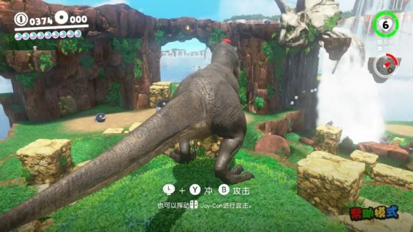 switch《超级马里奥：奥德赛》美版中文NSZ下载1.4.1补丁_5