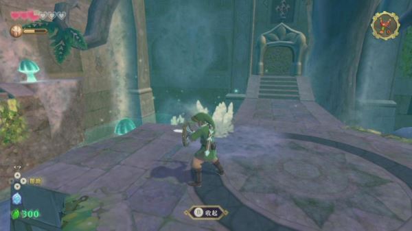 switch《塞尔达：御天之剑/天空之剑》[NSZ]v65536的升级补丁_5