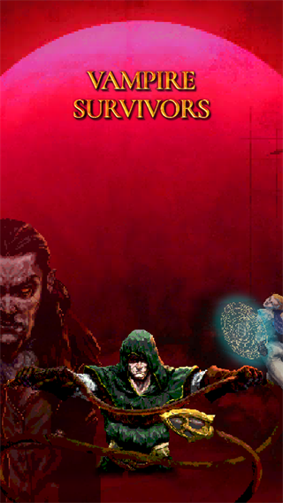 switch《吸血鬼幸存者Vampire Survivors》美版中文NSZ下载【含1.14.102补丁+7DLC】_0