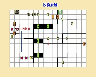 PS4【5.05】《时空勇士 重制版》中文版下载CUSA34244+1.00_7