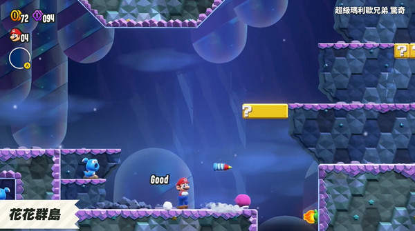 switch《超级马里奥兄弟 惊奇/Super Mario Bros. Wonder》美版中文NSZ下载【1.0.2补丁】_4