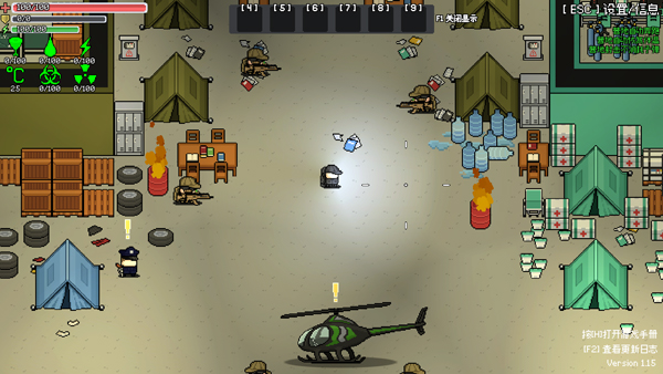 switch《夜间突袭者 街机合辑Operation Night Strikers》日版中文XCZ下载【含1.2.0补丁】_3