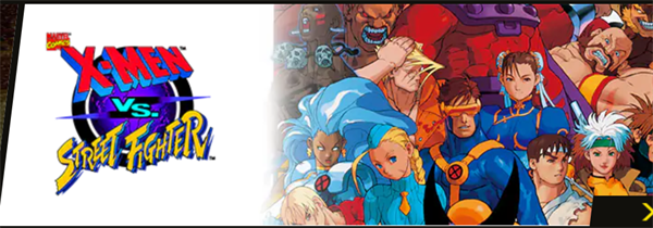 switch《漫威 vs 卡普空 街机经典/MARVEL vs. CAPCOM》美版中文NSZ下载1.0.4补丁_4