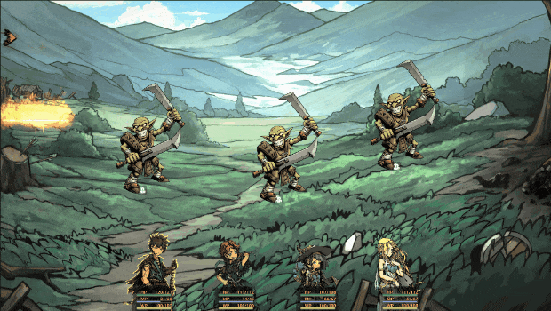 switch《无名者 屠龙 The Nameless Slay Dragon》美版中文NSZ下载【含1.0.1补丁】_7