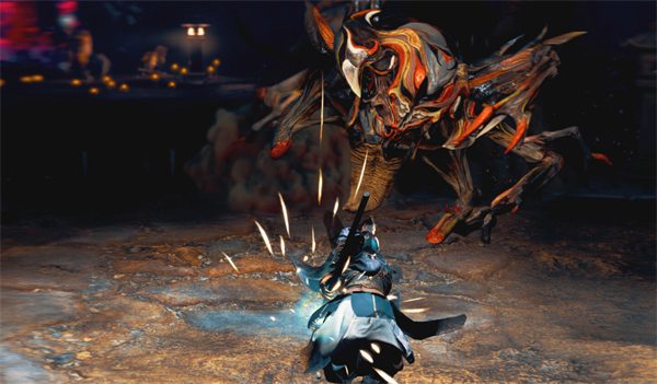 PS4【5.05】《祇:女神之路》美版中文下载1.30补丁+3DLC_1