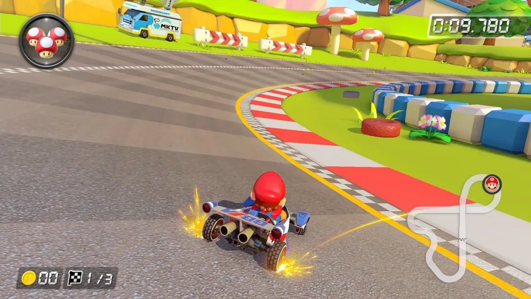 switch《马里奥赛车8》[XCI整合]3.05补丁+1DLC整合版_5