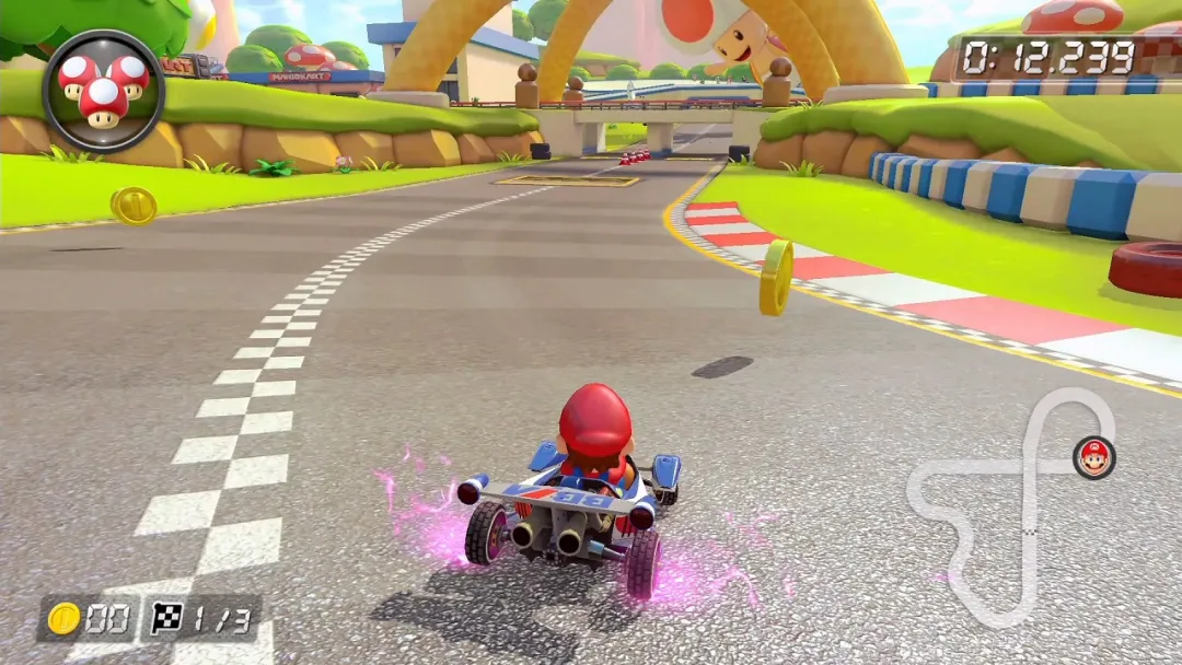 switch《马里奥赛车8》[XCI整合]3.05补丁+1DLC整合版_6