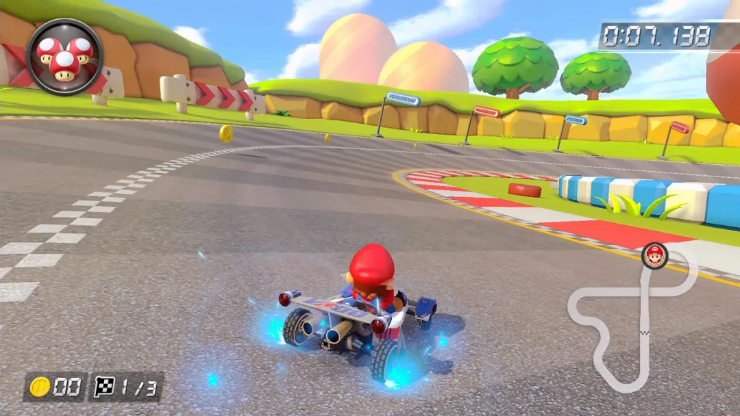 switch《马里奥赛车8》[XCI整合]3.05补丁+1DLC整合版_4