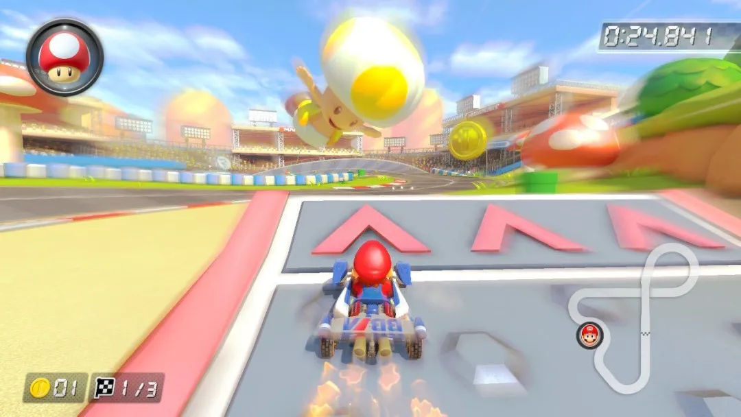 switch《马里奥赛车8》[XCI整合]3.05补丁+1DLC整合版_10