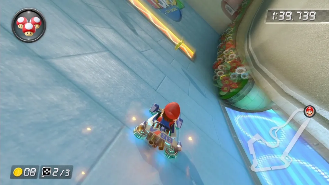 switch《马里奥赛车8》[XCI整合]3.05补丁+1DLC整合版_8