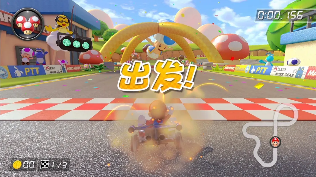 switch《马里奥赛车8》[XCI整合]3.05补丁+1DLC整合版_2