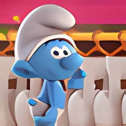 switch《蓝精灵 群落派对 The Smurfs - Village Party》美版中文NSZ下载【含1.2.2补丁】_11