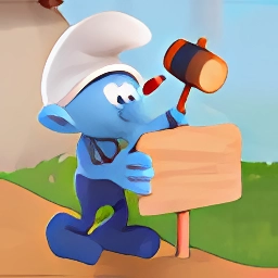 switch《蓝精灵 群落派对 The Smurfs - Village Party》美版中文NSZ下载【含1.2.2补丁】_6