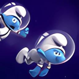 switch《蓝精灵 群落派对 The Smurfs - Village Party》美版中文NSZ下载【含1.2.2补丁】_9