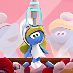 switch《蓝精灵 群落派对 The Smurfs - Village Party》美版中文NSZ下载【含1.2.2补丁】_8