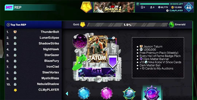 switch《NBA 2K25 篮球》[NSZ]美版中文+1.09补丁_3