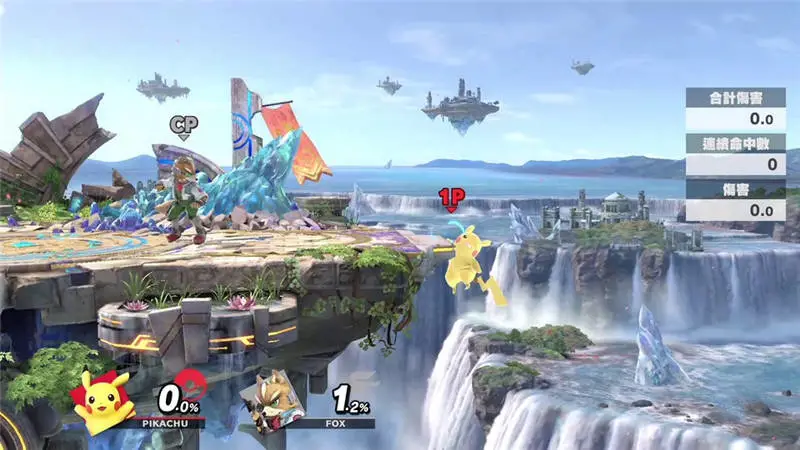 switch《任天堂明星大乱斗》美版中文NSZ下载13.0.4补丁+99DLC_4