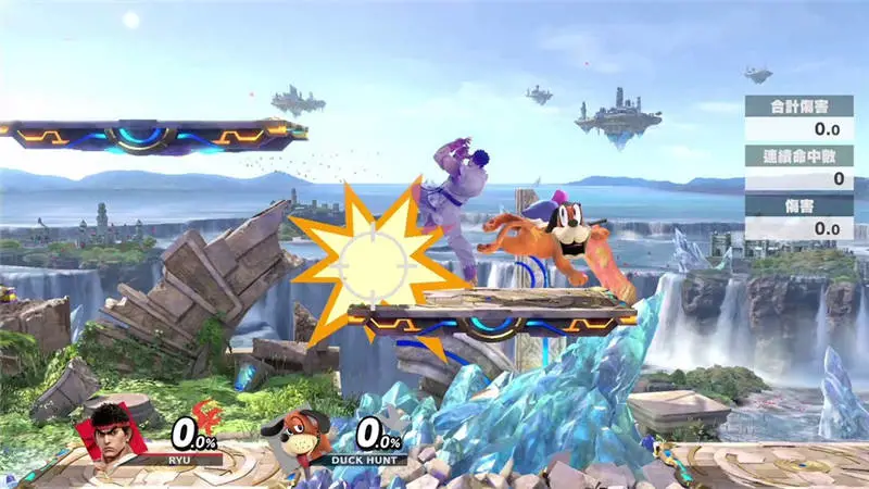 switch《任天堂明星大乱斗》美版中文NSZ下载13.0.4补丁+99DLC_8