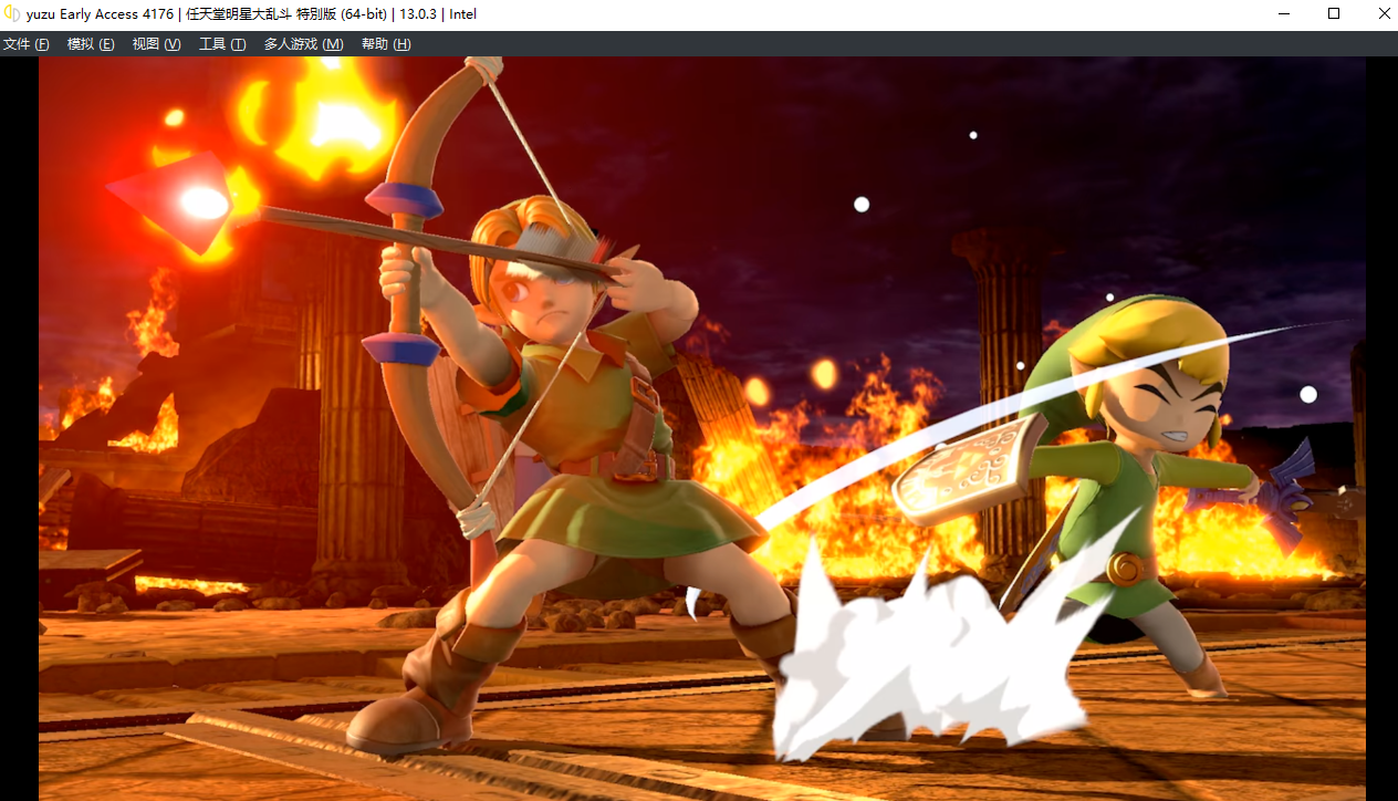 switch《任天堂明星大乱斗》美版中文NSZ下载13.0.4补丁+99DLC_0