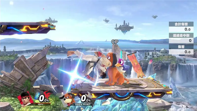 switch《任天堂明星大乱斗》美版中文NSZ下载13.0.4补丁+99DLC_7