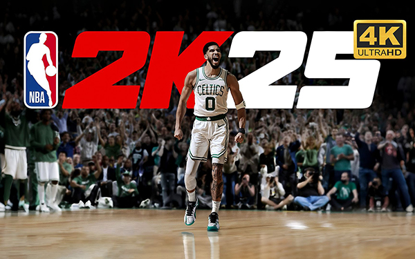 switch《NBA 2K25 篮球》美版中文NSZ下载1.10补丁_0