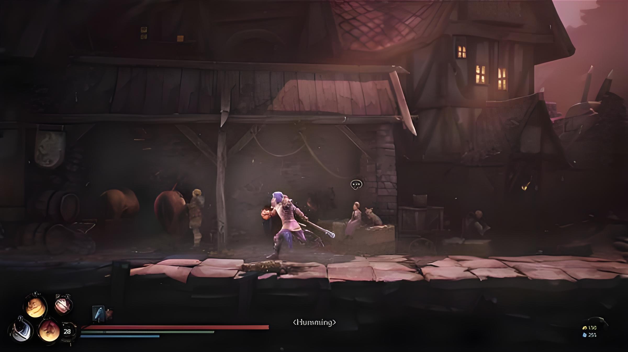 switch《秘影曼德拉巫术树的低语 Mandragora Whispers》美版中文NSZ下载【含1.5.3补丁】_8