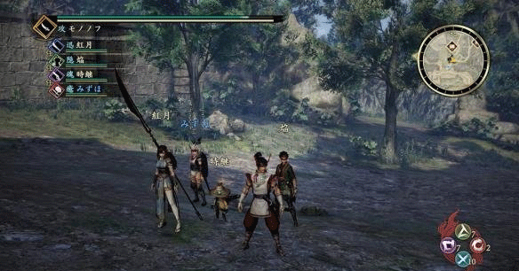 PC《 讨鬼传2(Toukiden 2)》中文版下载v1.03_18