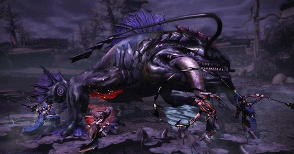 PC《 讨鬼传2(Toukiden 2)》中文版下载v1.03_6