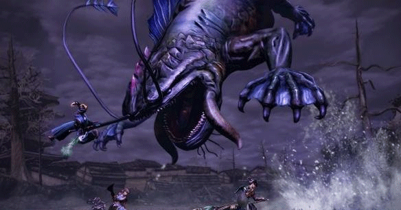 PC《 讨鬼传2(Toukiden 2)》中文版下载v1.03_7