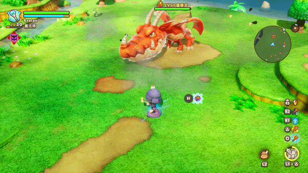 switch《幻想生活i 龙和偷取时间的少女》美版中文NSZ下载1.4.0补丁+3DLC_4