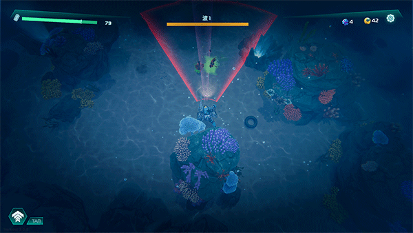 switch《代号 海洋守护者》美版中文NSZ下载1.0.3补丁_13