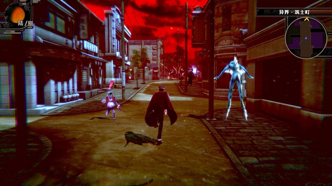 switch《葛叶雷道 复刻版 超力兵团奇谭 RAIDOU》版中文NSZ下载【含1.10补丁+9DLC】_5