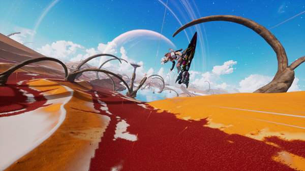 switch《星跃狂飙》美版中文NSZ下载1.0.8补丁+4DLC_6