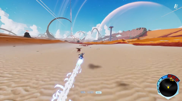 switch《星跃狂飙》美版中文NSZ下载1.0.8补丁+4DLC_5