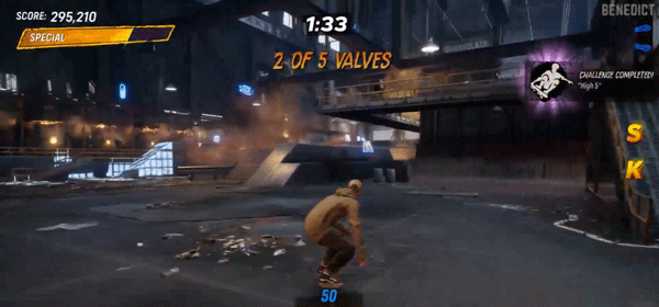 switch《托尼霍克职业滑板3+4 Tony Hawks Pro Skater》美版NSZ下载【含1.0.7丁+3DLC】_6