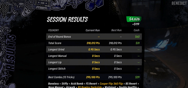 switch《托尼霍克职业滑板3+4 Tony Hawks Pro Skater》美版NSZ下载【含1.0.7丁+3DLC】_8