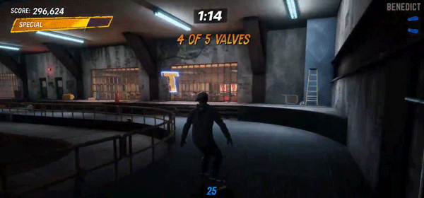 switch《托尼霍克职业滑板3+4 Tony Hawks Pro Skater》美版NSZ下载【含1.0.7丁+3DLC】_7