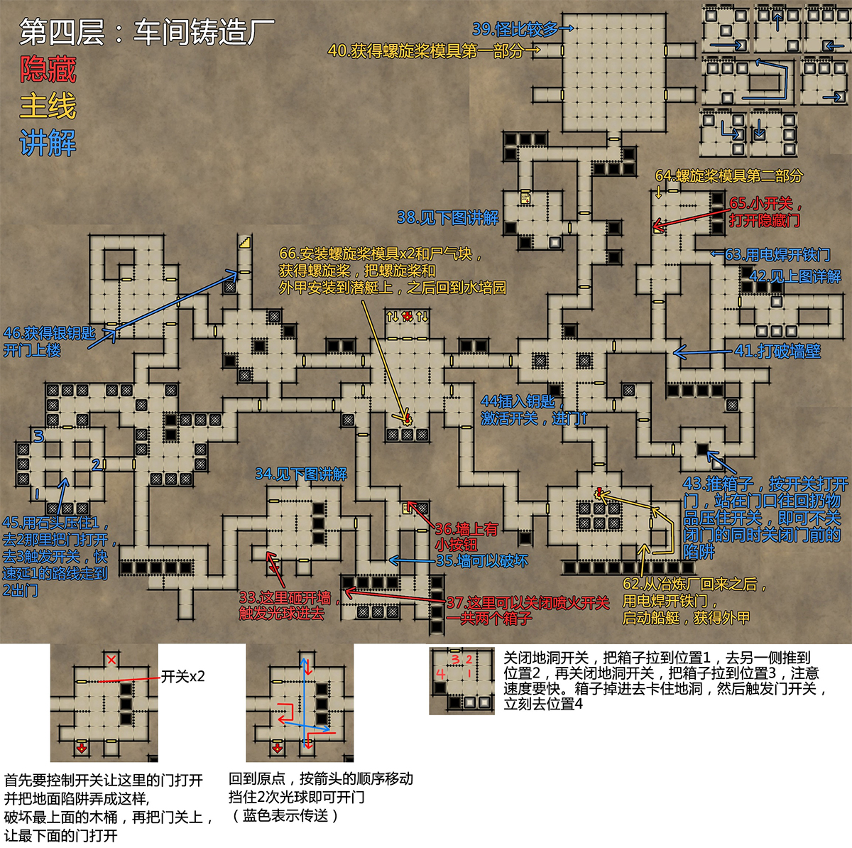Switch《蒸汽地牢:禁闭 Vaporum: Lockdown》中文版XCI下载_3
