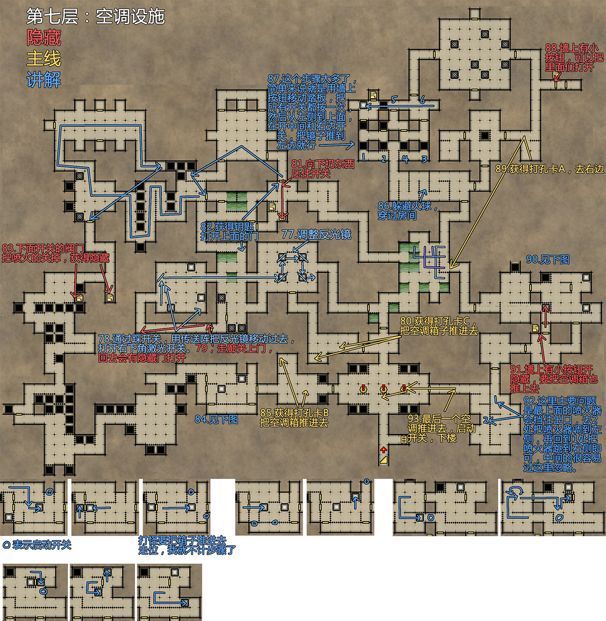 Switch《蒸汽地牢:禁闭 Vaporum: Lockdown》中文版XCI下载_6