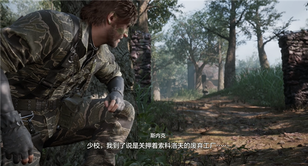 PC《合金装备3》重制版豪华中文版下载v1.2.1_13