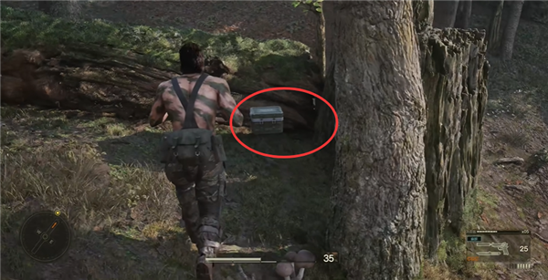 PC《合金装备3》重制版豪华中文版下载v1.2.1_9