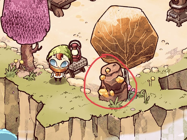 Switch《舒适森林 Cozy Grove》中文版NSP下载【含5.2.1补丁+2DLC】_0