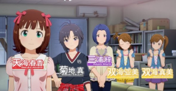 PS4【5.05】《偶像大师：星耀季节》CUSA18950港版中文PKG下载含V1.61整合+降级补丁+25DLC_4