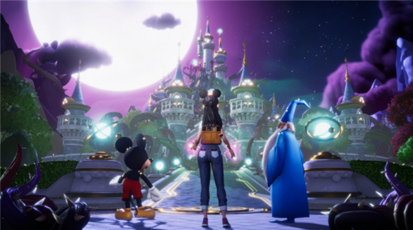 switch《迪士尼梦幻星谷/Disney Dreamlight Valley》美版中文NSZ下载1.17.0补丁+2DLC_0